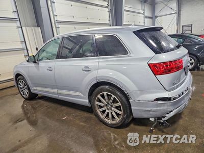 Drugie zdjęcie samochodu z przodu: 2018 AUDI Q7 PREMIUM PLUS VIN:WA1LHAF74JD011345 - miniatura