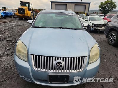 Piąte zdjęcie samochodu w środku: 2008 MERCURY SABLE PREMIER VIN:1MEHM43WX8G619592 - miniatura