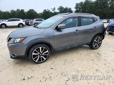 2018 NISSAN ROGUE SPORT SL JN1BJ1CP2JW196416 - główne zdjęcie licytacji z USA - miniatura