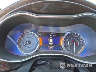 Zdjęcie 9 z 12 samochodu: 2015 CHRYSLER 200 C VIN:1C3CCCCB8FN732881 - miniatura