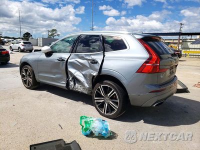 Drugie zdjęcie samochodu z przodu: 2018 VOLVO XC60 T6 R-DESIGN VIN:LYVA22RM6JB110412 - miniatura