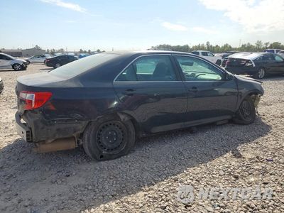 Trzecie zdjęcie samochodu z tyłu: 2013 TOYOTA CAMRY LE VIN:4T1BF1FKXDU694809 - miniatura