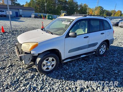 2001 TOYOTA RAV4 BASE JTEHH20V710116005 - główne zdjęcie licytacji z USA - miniatura