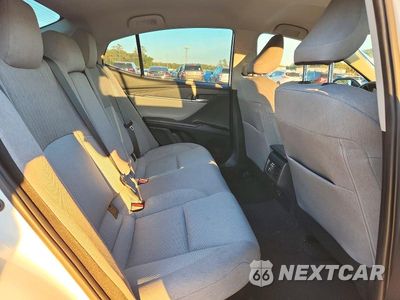 Zdjęcie 10 z 12 samochodu: 2025 TOYOTA CAMRY LE VIN:4T1DAACK5SU183131 - miniatura
