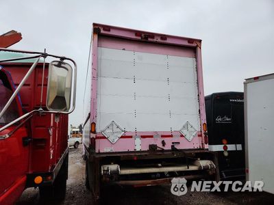 Drugie zdjęcie samochodu z przodu: 2007 INTERNATIONAL 4300 BOX TRUCK VIN:1HTMMAALX7H486481 - miniatura