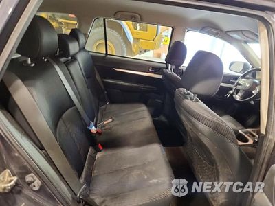 Zdjęcie 11 z 13 samochodu: 2012 SUBARU OUTBACK 2.5I PREMIUM VIN:4S4BRBCC4C1260962 - miniatura