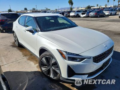 Czwarte zdjęcie samochodu z boku: 2023 POLESTAR 2 VIN:YSMEG3KA7PL146482 - miniatura