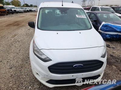 Piąte zdjęcie samochodu w środku: 2020 FORD TRANSIT CONNECT XLT DELIVERY VAN VIN:NM0LS7F24L1482623 - miniatura