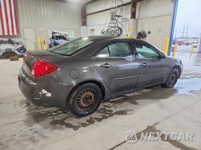 Trzecie zdjęcie samochodu z tyłu: 2007 PONTIAC G6 VALUE LEADER VIN:1G2ZF58B874192512 - miniatura