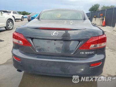 Zdjęcie 6 z 12 samochodu: 2011 LEXUS IS 350 VIN:JTHFE2C28B2506377 - miniatura