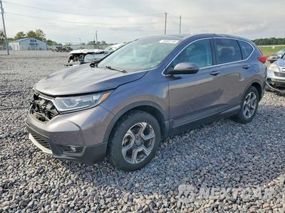 2018 HONDA CR-V EX 7FARW2H58JE036222 - główne zdjęcie licytacji z USA - miniatura