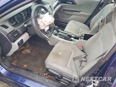 Zdjęcie 7 z 12 samochodu: 2017 HONDA ACCORD LX VIN:1HGCR2F3XHA183396 - miniatura