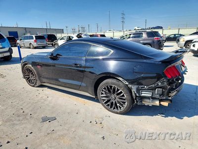 Drugie zdjęcie samochodu z przodu: 2016 FORD MUSTANG GT VIN:1FA6P8CF2G5298459 - miniatura