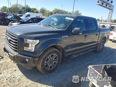 2016 FORD F150 SUPERCREW 1FTEW1EP1GKF93382 - główne zdjęcie licytacji z USA - miniatura