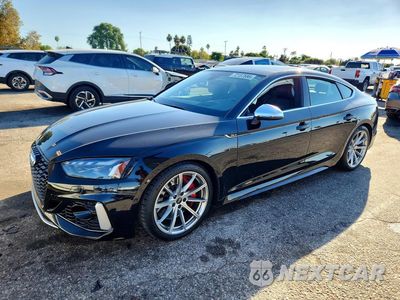 2023 AUDI RS5 WUAAWCF56PA902778 - główne zdjęcie licytacji z USA - miniatura
