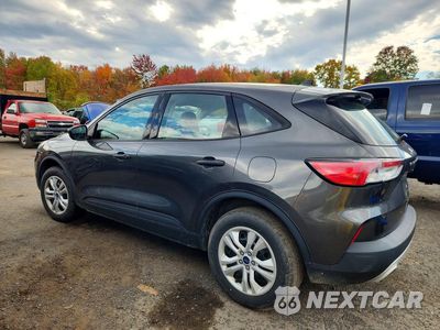 Drugie zdjęcie samochodu z przodu: 2020 FORD ESCAPE S VIN:1FMCU9F65LUC17747 - miniatura