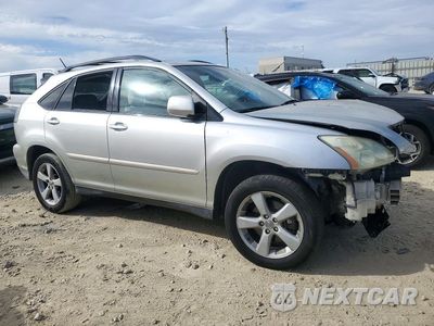 Czwarte zdjęcie samochodu z boku: 2004 LEXUS RX 330 VIN:JTJGA31UX40009726 - miniatura