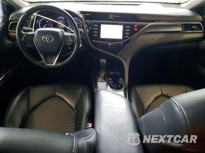 Zdjęcie 8 z 12 samochodu: 2019 TOYOTA CAMRY SE VIN:4T1B11HK1KU227075 - miniatura