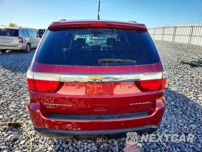Zdjęcie 6 z 13 samochodu: 2013 DODGE DURANGO CITADEL VIN:1C4RDJEG2DC596997 - miniatura