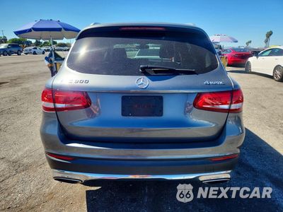Zdjęcie 6 z 14 samochodu: 2016 MERCEDES-BENZ GLC 300 4MATIC VIN:WDC0G4KB6GF015248 - miniatura