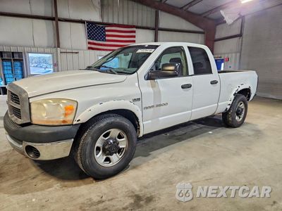 2006 DODGE RAM 2500 ST 3D7KR28D96G255144 - główne zdjęcie licytacji z USA - miniatura