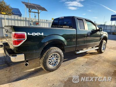 Trzecie zdjęcie samochodu z tyłu: 2014 FORD F150 SUPER CAB VIN:1FTFX1EF0EFB97586 - miniatura