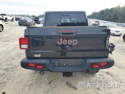 Zdjęcie 6 z 12 samochodu: 2022 JEEP GLADIATOR RUBICON VIN:1C6JJTBG3NL152381 - miniatura