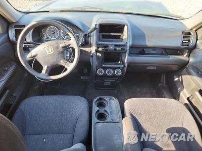 Zdjęcie 8 z 12 samochodu: 2006 HONDA CR-V LX VIN:SHSRD68526U405648 - miniatura