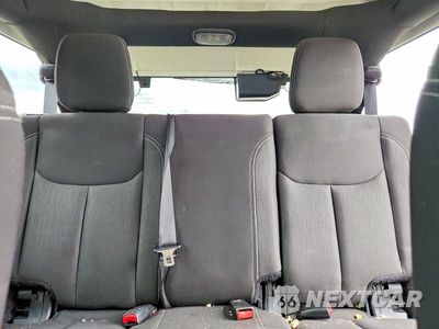 Zdjęcie 10 z 13 samochodu: 2017 JEEP WRANGLER UNLIMITED SAHARA VIN:1C4HJWEG3HL576782 - miniatura