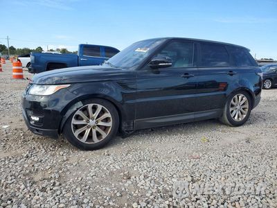 2016 LAND ROVER RANGE ROVER SPORT SC SALWR2EF2GA592233 - główne zdjęcie licytacji z USA - miniatura