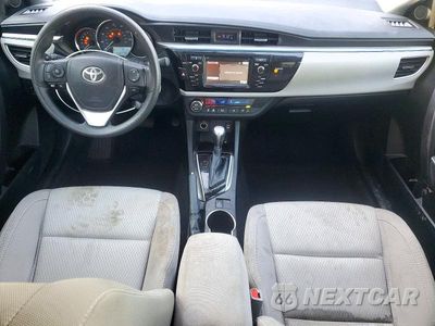 Zdjęcie 8 z 12 samochodu: 2016 TOYOTA COROLLA LE VIN:5YFBURHE3GP390657 - miniatura