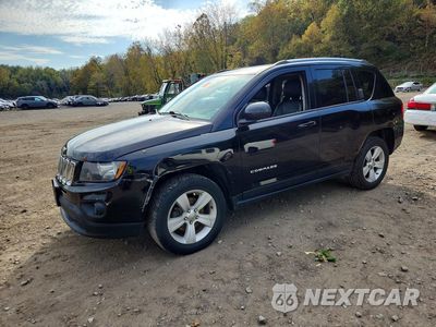 2014 JEEP COMPASS LATITUDE 1C4NJDEB7ED762634 - główne zdjęcie licytacji z USA - miniatura