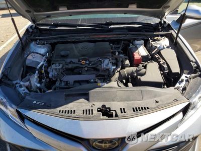 Zdjęcie 11 z 12 samochodu: 2020 TOYOTA CAMRY LE VIN:4T1C11AK9LU358447 - miniatura