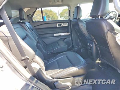 Zdjęcie 11 z 13 samochodu: 2021 FORD EXPLORER LIMITED VIN:1FMSK7FH4MGB71013 - miniatura