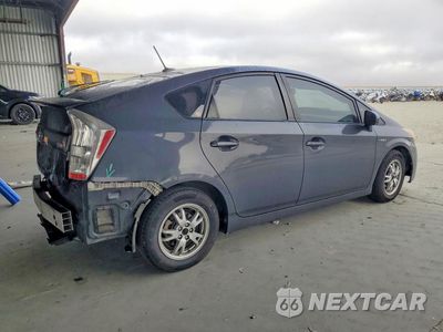 Trzecie zdjęcie samochodu z tyłu: 2010 TOYOTA PRIUS VIN:JTDKN3DU9A5086468 - miniatura