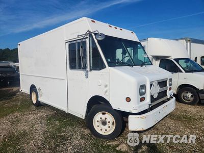Czwarte zdjęcie samochodu z boku: 2006 FREIGHTLINER MT45 CHASSIS DELIVERY TRUCK VIN:4UZACCCP36CW72904 - miniatura