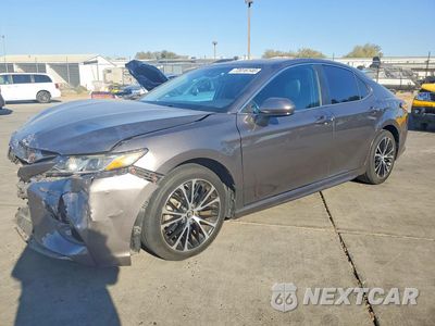 2019 TOYOTA CAMRY SE 4T1B11HK9KU735486 - główne zdjęcie licytacji z USA - miniatura