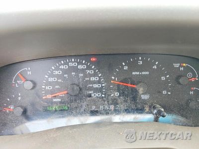 Zdjęcie 9 z 12 samochodu: 2004 FORD F350 SRW SUPER DUTY VIN:1FTSX31S14EA72503 - miniatura