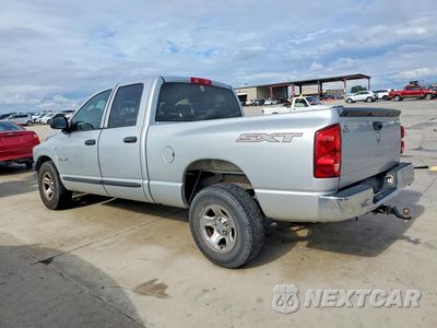 Drugie zdjęcie samochodu z przodu: 2008 DODGE RAM 1500 ST VIN:1D7HA18K78J213468 - miniatura