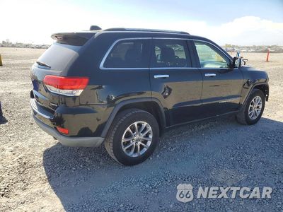 Trzecie zdjęcie samochodu z tyłu: 2014 JEEP GRAND CHEROKEE LIMITED VIN:1C4RJFBG0EC269378 - miniatura