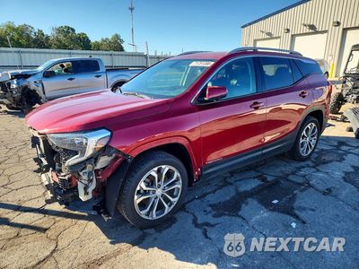 2018 GMC TERRAIN SLT 3GKALVEX9JL268018 - główne zdjęcie licytacji z USA - miniatura
