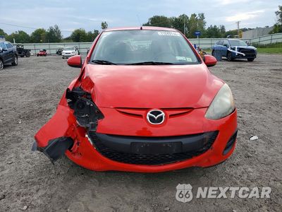 Piąte zdjęcie samochodu w środku: 2014 MAZDA MAZDA2 SPORT VIN:JM1DE1KZ6E0182282 - miniatura