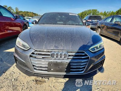 Piąte zdjęcie samochodu w środku: 2019 AUDI A5 PREMIUM S LINE VIN:WAUDNCF5XKA096690 - miniatura