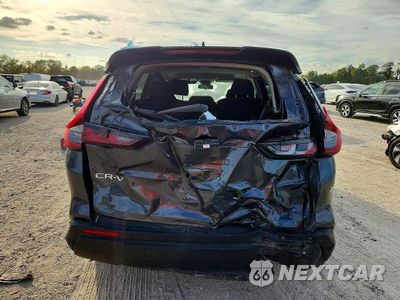 Zdjęcie 6 z 13 samochodu: 2026 HONDA CR-V EX VIN:2HKRS4H45TH407304 - miniatura