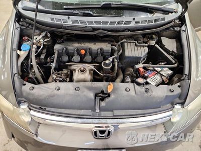 Zdjęcie 11 z 12 samochodu: 2007 HONDA CIVIC EX VIN:1HGFA168X7L134647 - miniatura