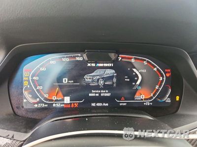 Zdjęcie 9 z 13 samochodu: 2021 BMW X5 M50I VIN:5UXJU4C05M9F12366 - miniatura