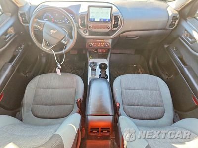 Zdjęcie 8 z 13 samochodu: 2021 FORD BRONCO SPORT BIG BEND VIN:3FMCR9B65MRA64786 - miniatura