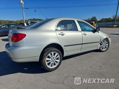 Trzecie zdjęcie samochodu z tyłu: 2003 TOYOTA COROLLA CE VIN:JTDBR32E232009901 - miniatura