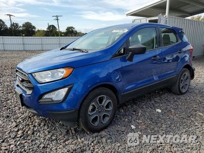 2021 FORD ECOSPORT S MAJ3S2FE9MC445336 - główne zdjęcie licytacji z USA - miniatura
