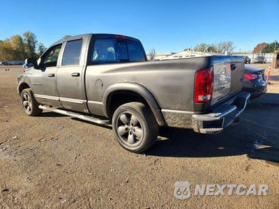 Drugie zdjęcie samochodu z przodu: 2004 DODGE RAM 1500 ST VIN:1D7HU18D44J172283 - miniatura